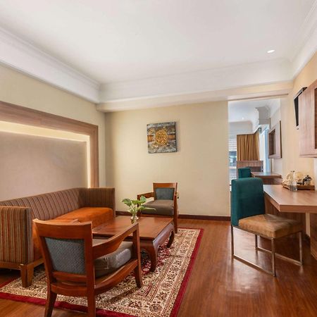 Novotel Semarang Exteriör bild