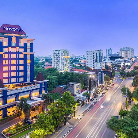 Novotel Semarang Exteriör bild