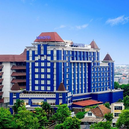 Novotel Semarang Exteriör bild