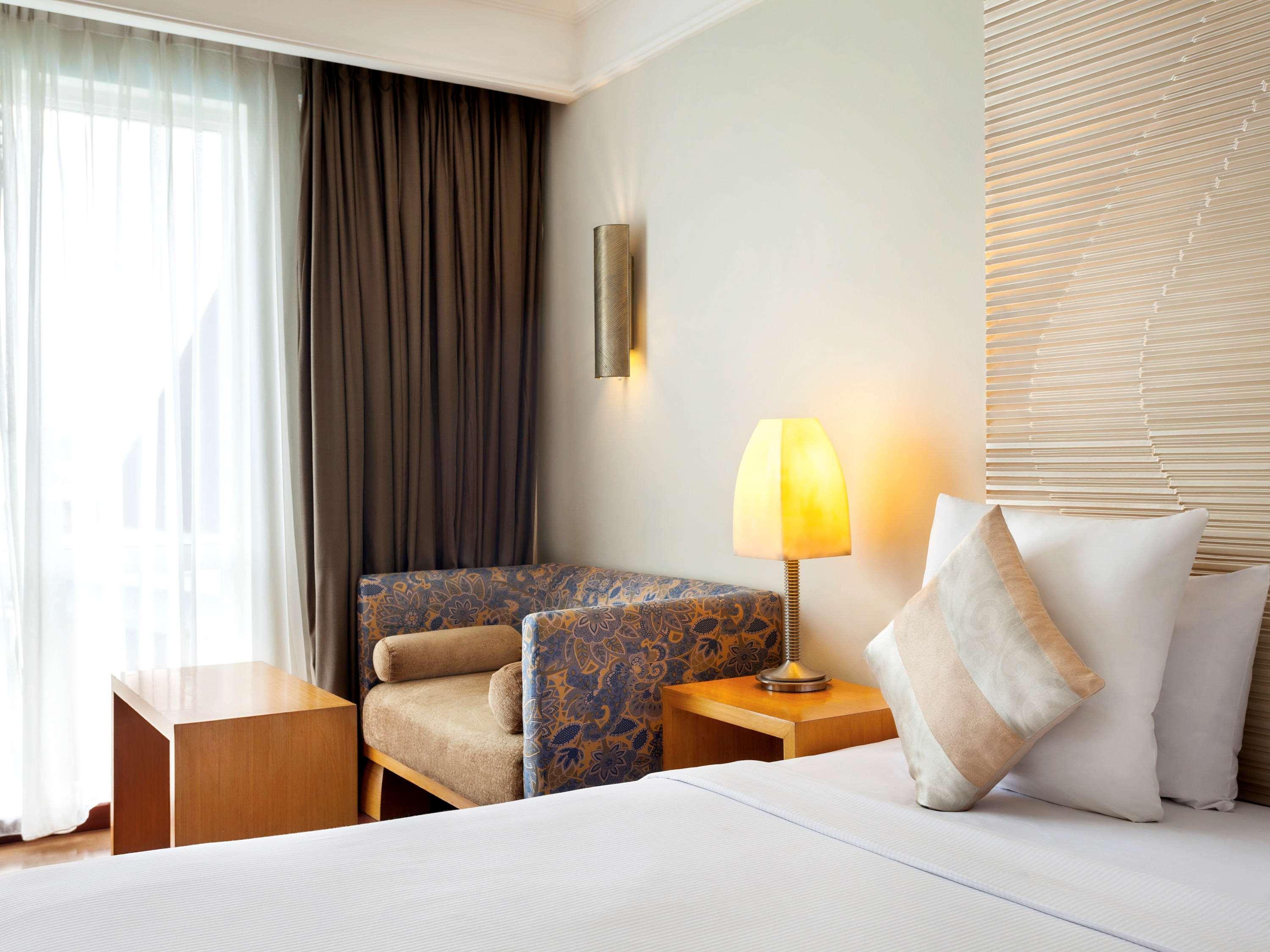 Novotel Semarang Exteriör bild