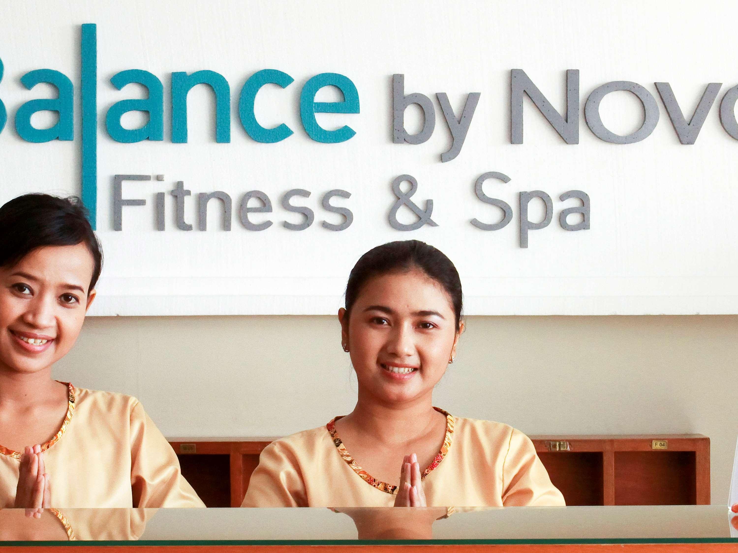 Novotel Semarang Exteriör bild