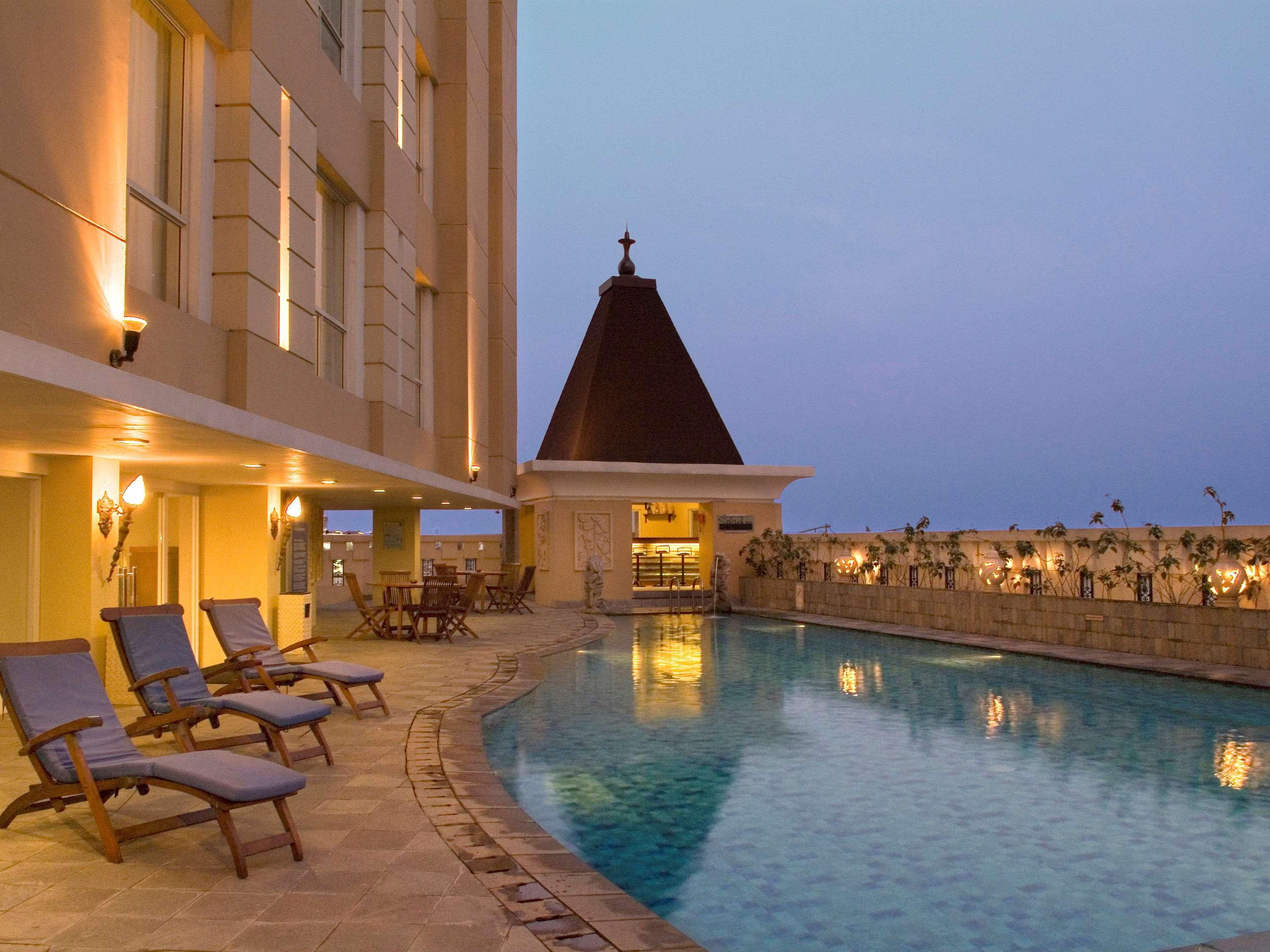 Novotel Semarang Exteriör bild