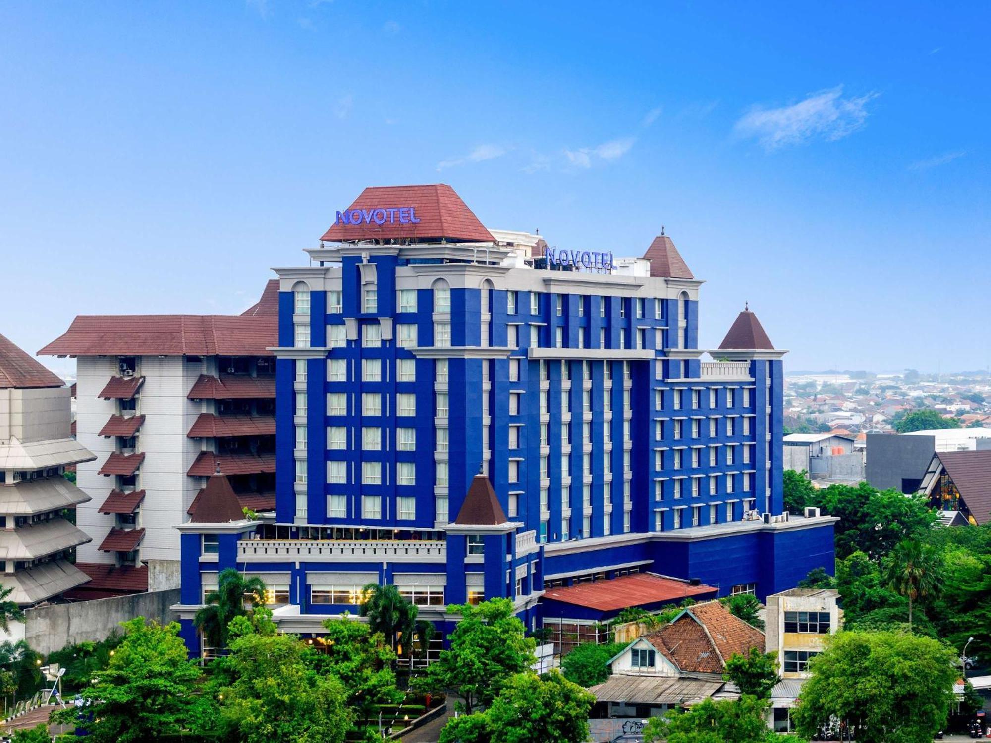Novotel Semarang Exteriör bild