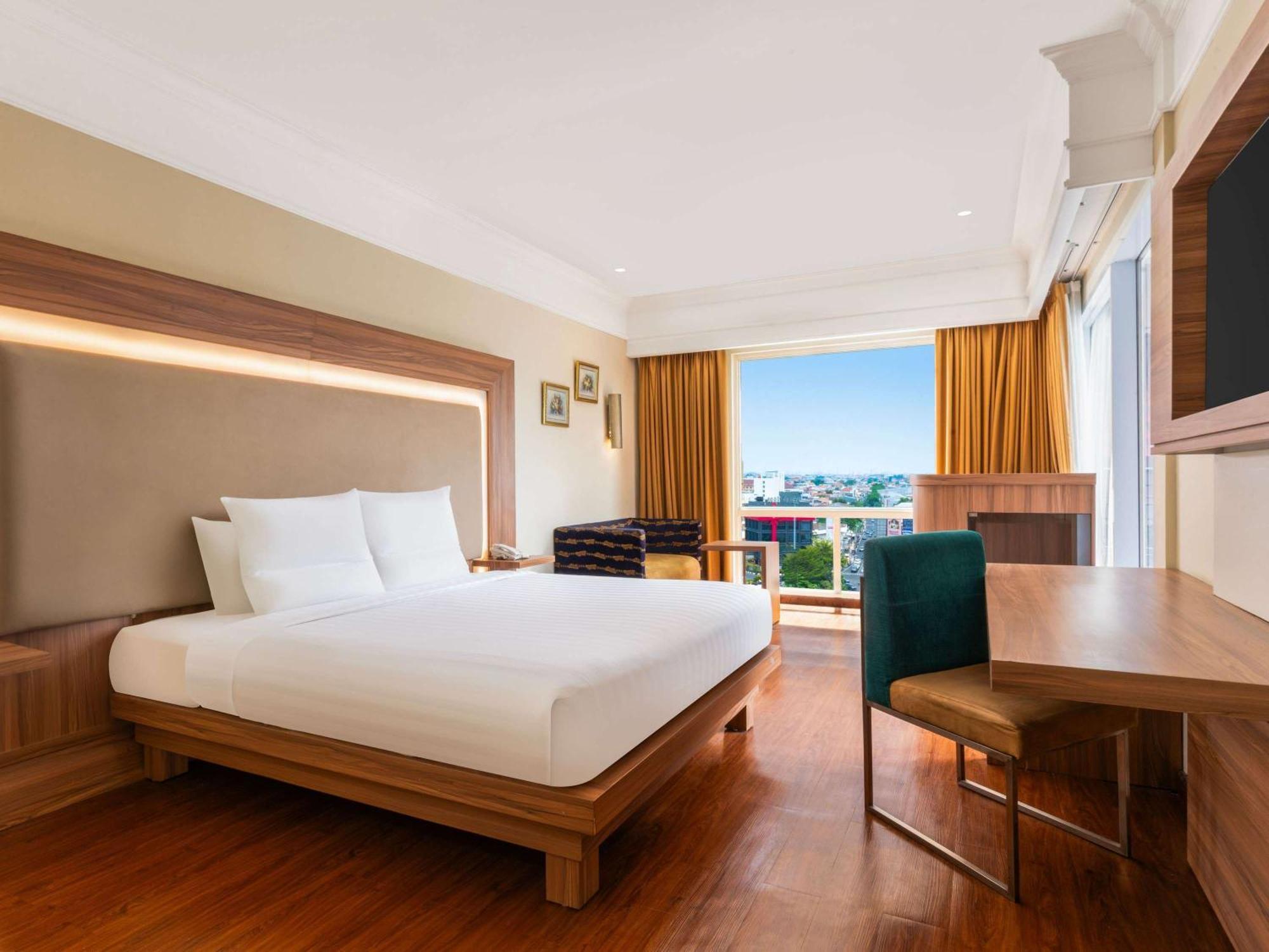 Novotel Semarang Exteriör bild